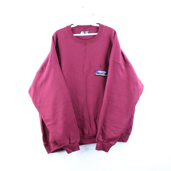 Starter Other - NOS Vintage Starter Blank Crewneck Sweatshirt